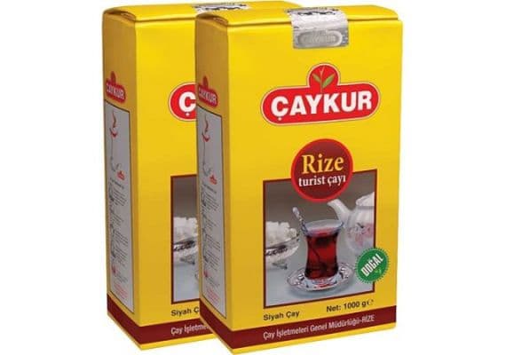 Çaykur rize tourist 1 кг 2 чай