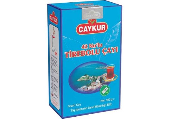 Чайкур 42 Tirebolu 500 Gr чай