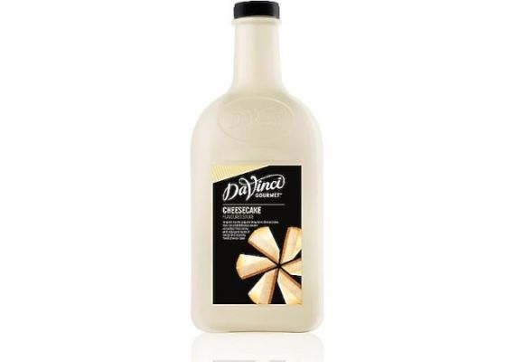 Davinci Gourmet 2 Lt Cheesecake Sypured Syroped