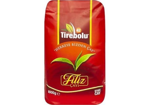 Tirebolu 42 Filiz 1 кг чай