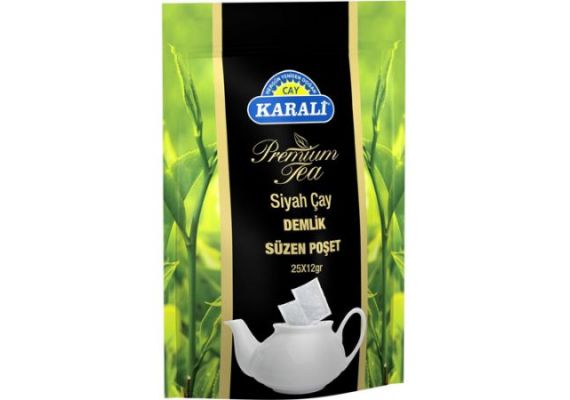 Karali Premium 12 г 25 чайный чай чай