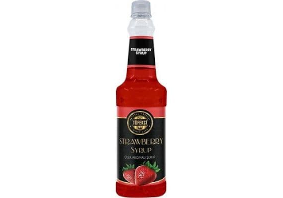 От Tüfekci Crawberry Cocktail Syrop 750 мл