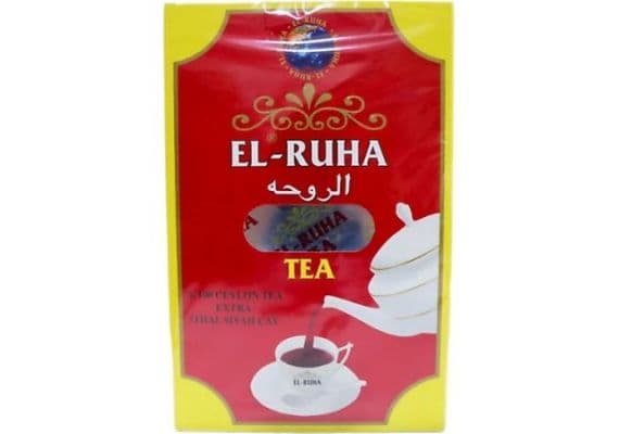 Al-Ruha Seylan Extrainded 800 GR чай