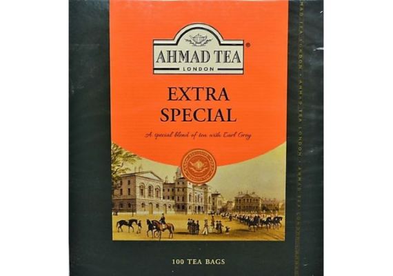 Ahmad Tea Extra Special 2 Gr 100 -плакат чай