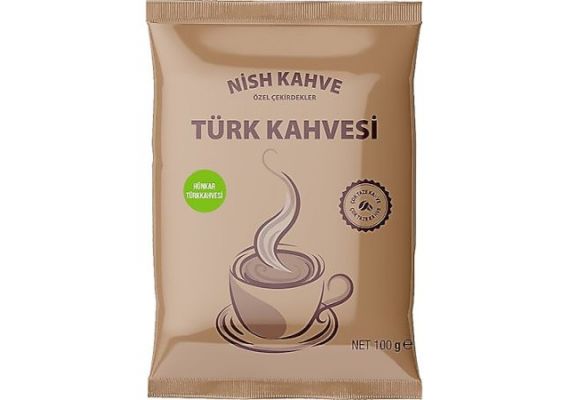 Nish Hünkar Turkish Coffee 100 gr