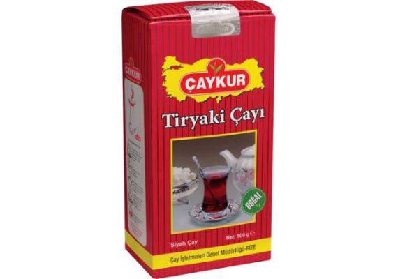 Çaykur tiryaki 500 gr 2 чай