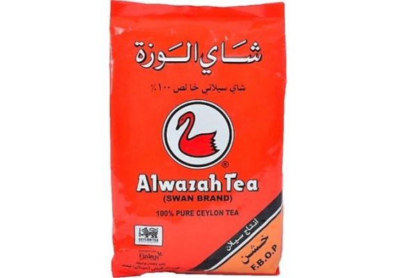 Alwazah Tea Swan Brand Pure Ceylon 400 g Luging Tea