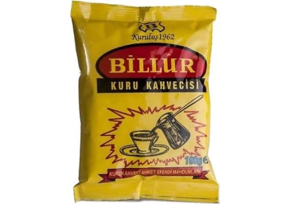 Billur Turkish Coffee 100 gr