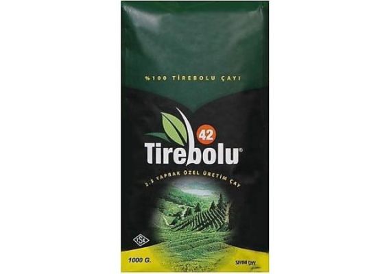 Tirebolu 42 Special Production Black 1 кг 3 чая