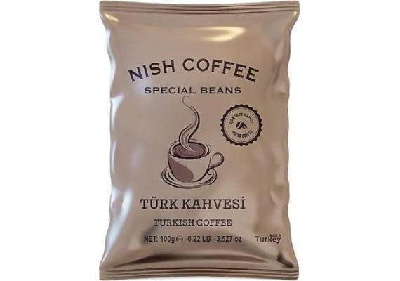 Nish Hünkar Turkish Coffee 100 Gr 24