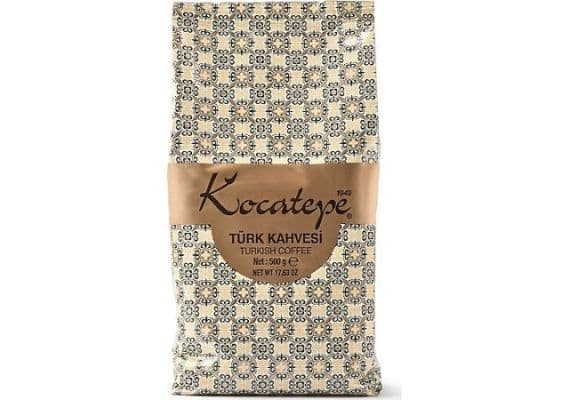 Kocatepe foil turkish coffee 500 gr