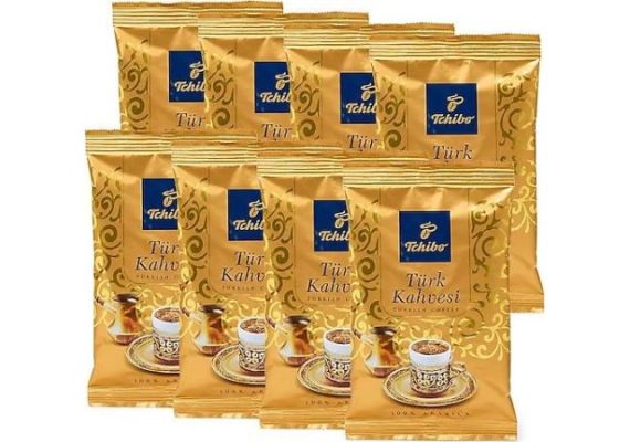 Tchibo Turkish Coffee с 100 г. 8