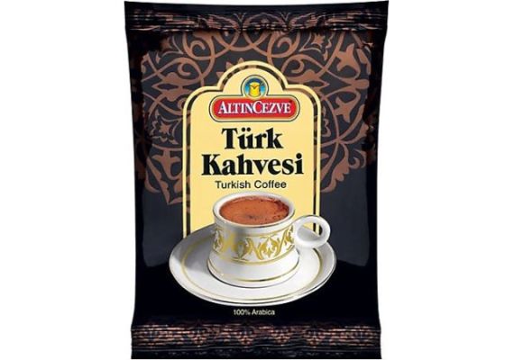 Sizezve orhan efendi turkish coffee 100 gr