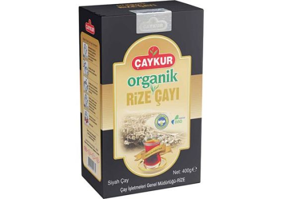 Çaykur Organic Rize 400 Gr чай