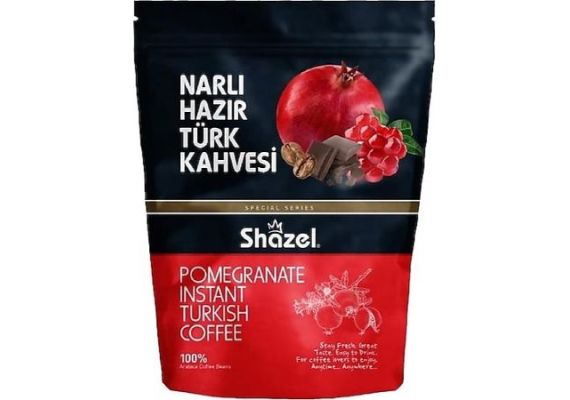 Shazel Special Narlı Ready Turkish Coffee 200 gr