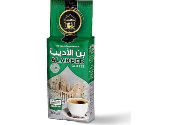 Aladeb Cakuleli Turkish Coffee 200 gr