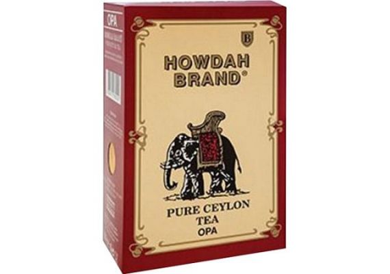 Howdah Brand Opa 500 g Puling Tea