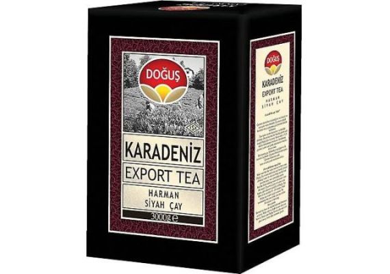 Doğuş Karadenez Export 3 кг картонная коробка чай