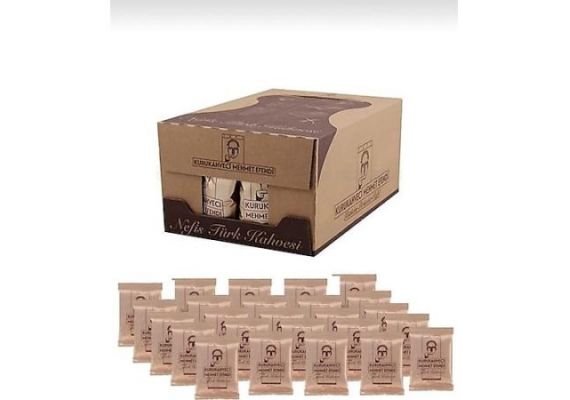 Kurukahveci Mehmet Efendi Turkish Coffee 100 Gr 50