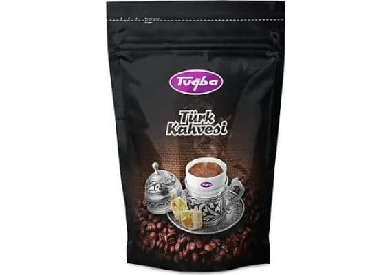 Tuoğba kuruyemiş Turkish Coffee 210 gr