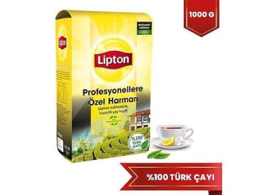 Специальное смешивание для профессионалов Lipton 1000 g Poyling Tea