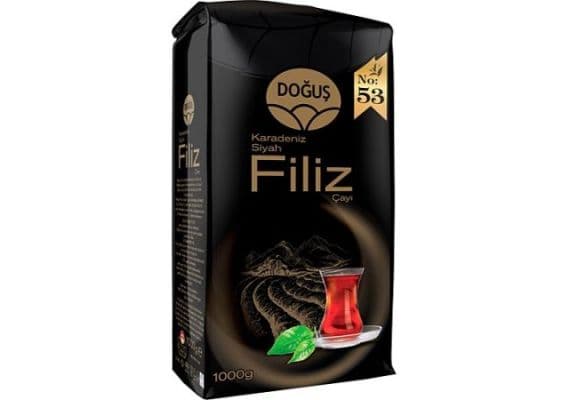 Doğuş № 53 Filiz 1 кг чай