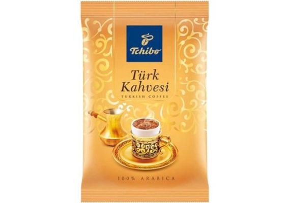 Tchibo Turkish Coffee 100 gr