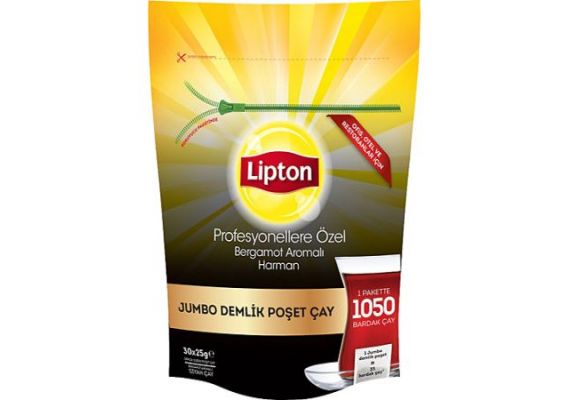 Профессионалы Lipton Special Harman Jumbo 25 г 30 чайный чай чай