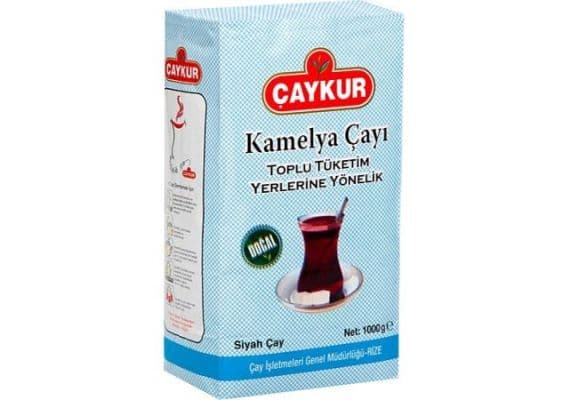 Çaykur kamelya edt 1 кг чай