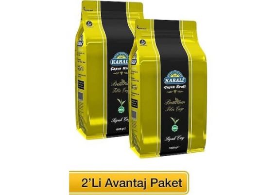 Karali Premium filiz 1 кг 2 чай