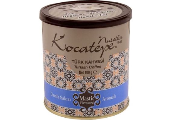 Kocatepe Damla Gummy Turkish Coffee 100 gr