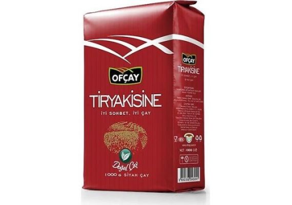1 кг 2 чай для Ofty Tiryak