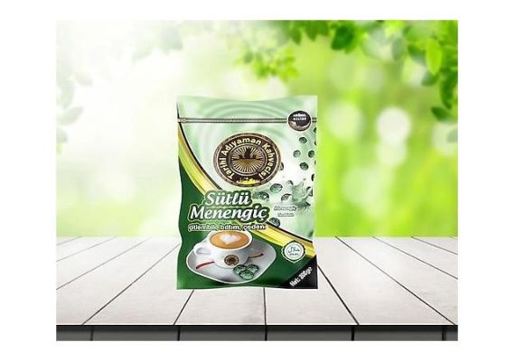 Исторический Адияман Кахвецизи Молоко Menengiç Coffee 200 g