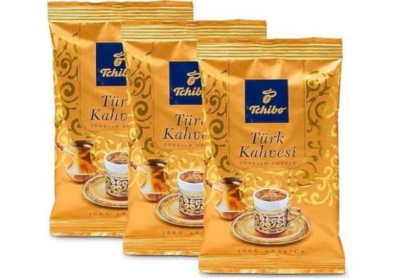 Tchibo Turkish Coffee 100 gr 3