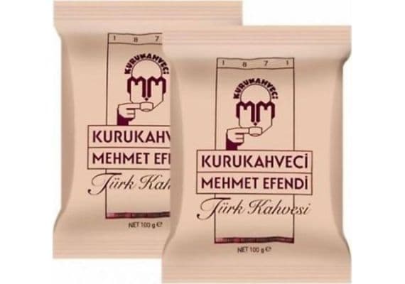 Kurukahveci Mehmet Efendi Turkish Coffee 100 gr 2