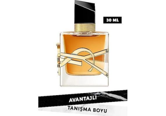 Yves Saint Laurent Libre Intense Парфюмированная вода 30 мл для женщин