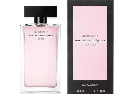 Narciso Rodriguez Musc Noir Парфюмированная вода 100 мл для женщин