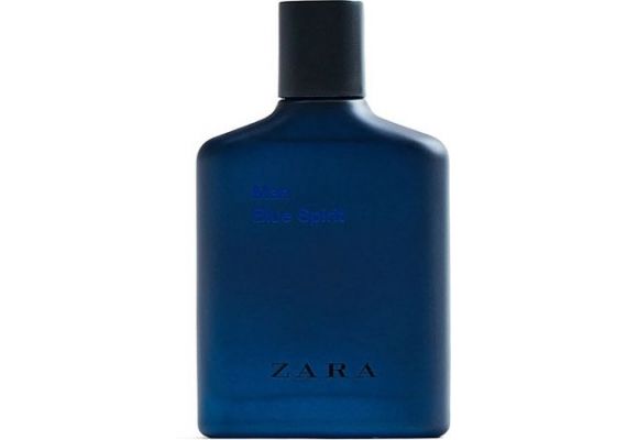 Zara Man Blue Spirit Туалетная вода 100 мл для мужчин