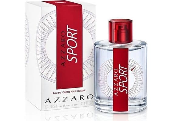 Azzaro Sport Туалетная вода 100 мл для мужчин