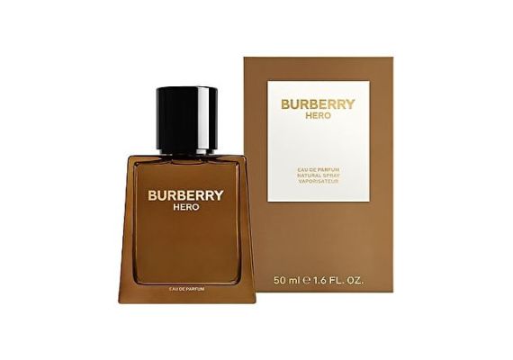 Burberry Hero Парфюмированная вода 50 мл для мужчин