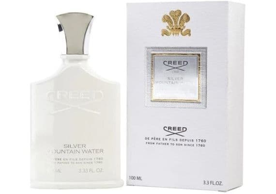 Creed Silver Mountain Water Парфюмированная вода 100 мл унисекс