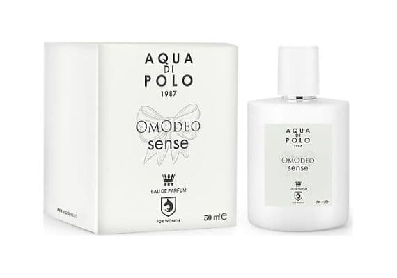 Aqua di Polo 1987 Omodeo Sense Парфюмированная вода для женщин 50 мл