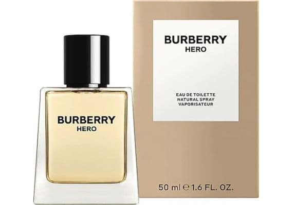 Burberry Hero Туалетная вода 50 мл для мужчин