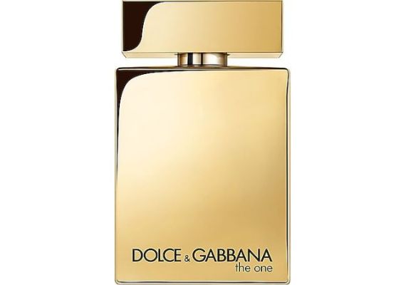 Dolce & Gabbana The One for Men Gold Intense Парфюмированная вода 100 мл для мужчин