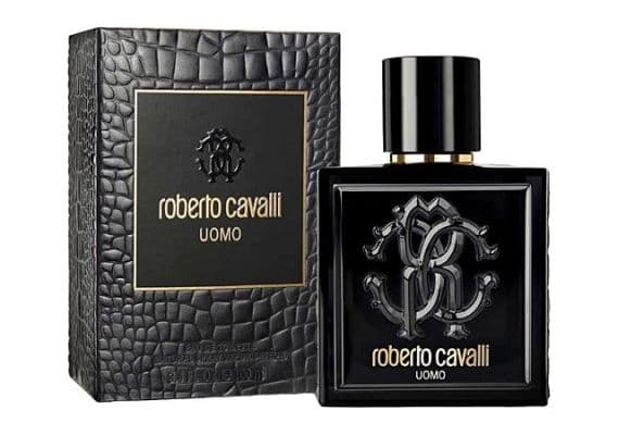 Roberto Cavalli Uomo Туалетная вода 100 мл для мужчин