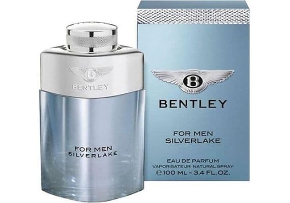 Bentley for Men Silverlake Парфюмированная вода 100 мл для мужчин