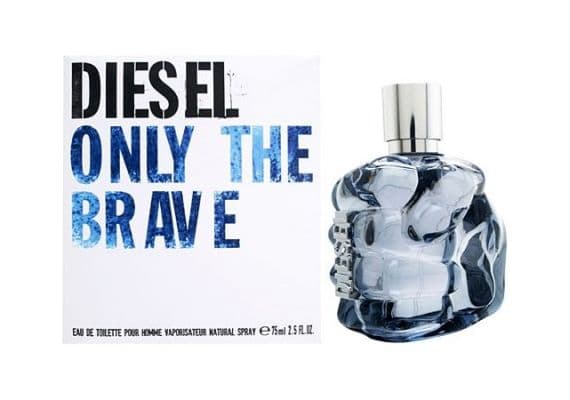 Diesel Only The Brave Туалетная вода 75 мл для мужчин