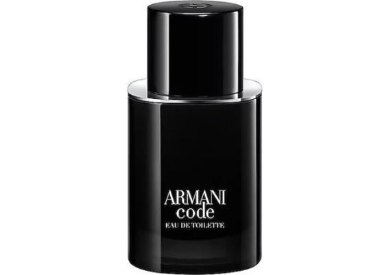 Giorgio Armani Code Туалетная вода 50 мл для мужчин