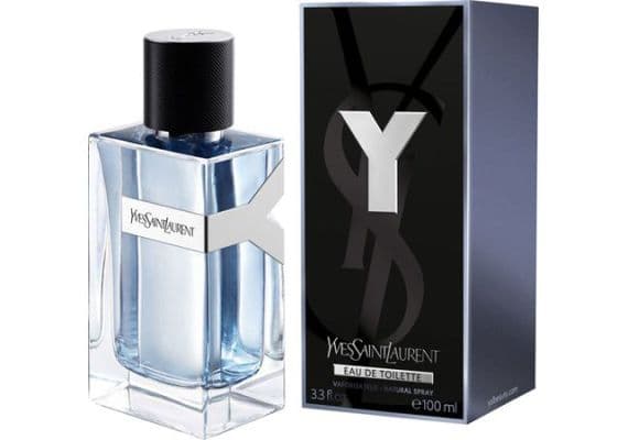 Yves Saint Laurent Y Men Туалетная вода 100 мл для мужчин