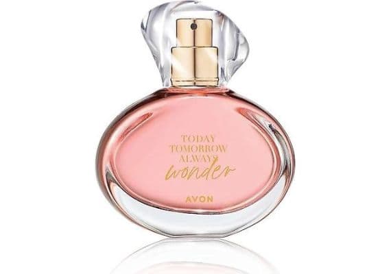 AVON TTA WONDER для женщин Парфюмированная вода 50 мл